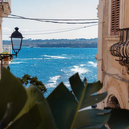 Ortigia Sea Syracuse