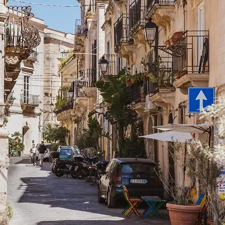 Ortigia Sea